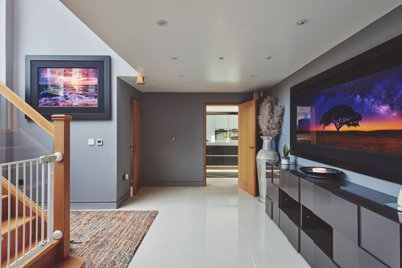 Вилла Woodland House Belbroughton Экстерьер фото