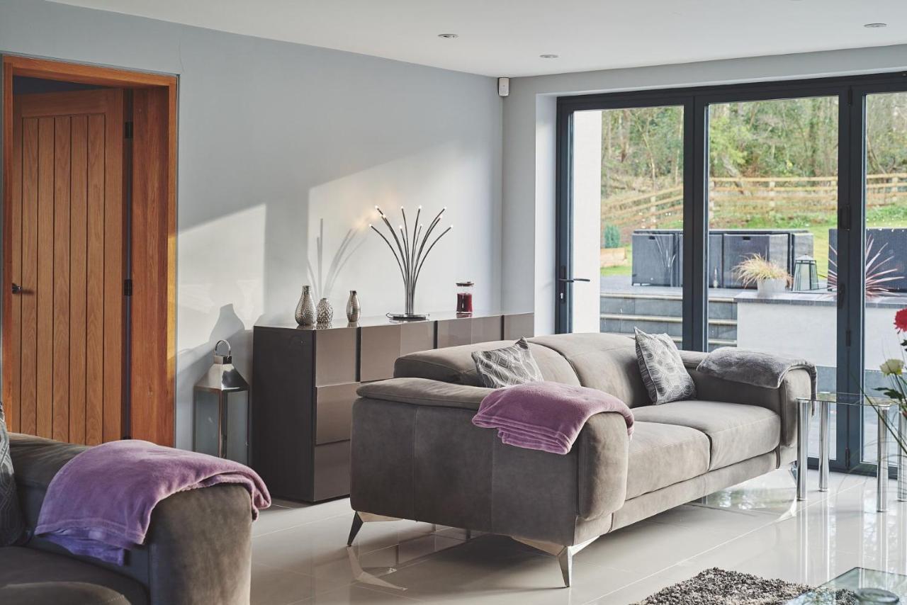 Вилла Woodland House Belbroughton Экстерьер фото