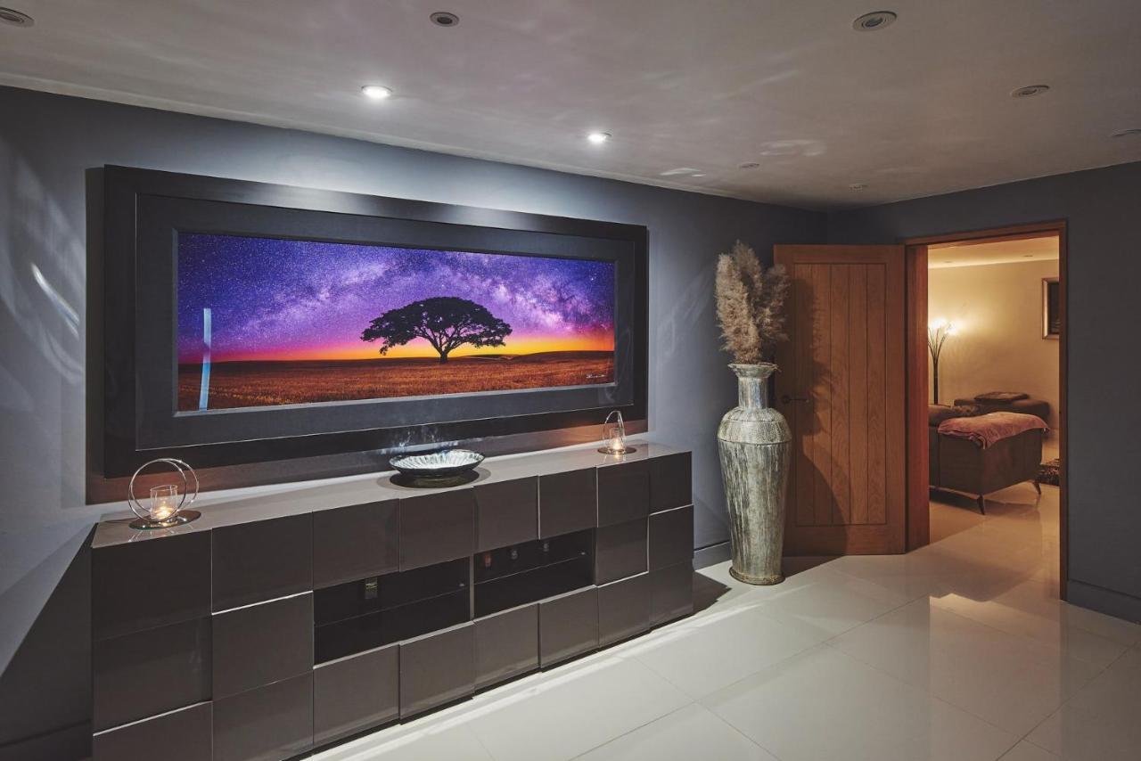 Вилла Woodland House Belbroughton Экстерьер фото