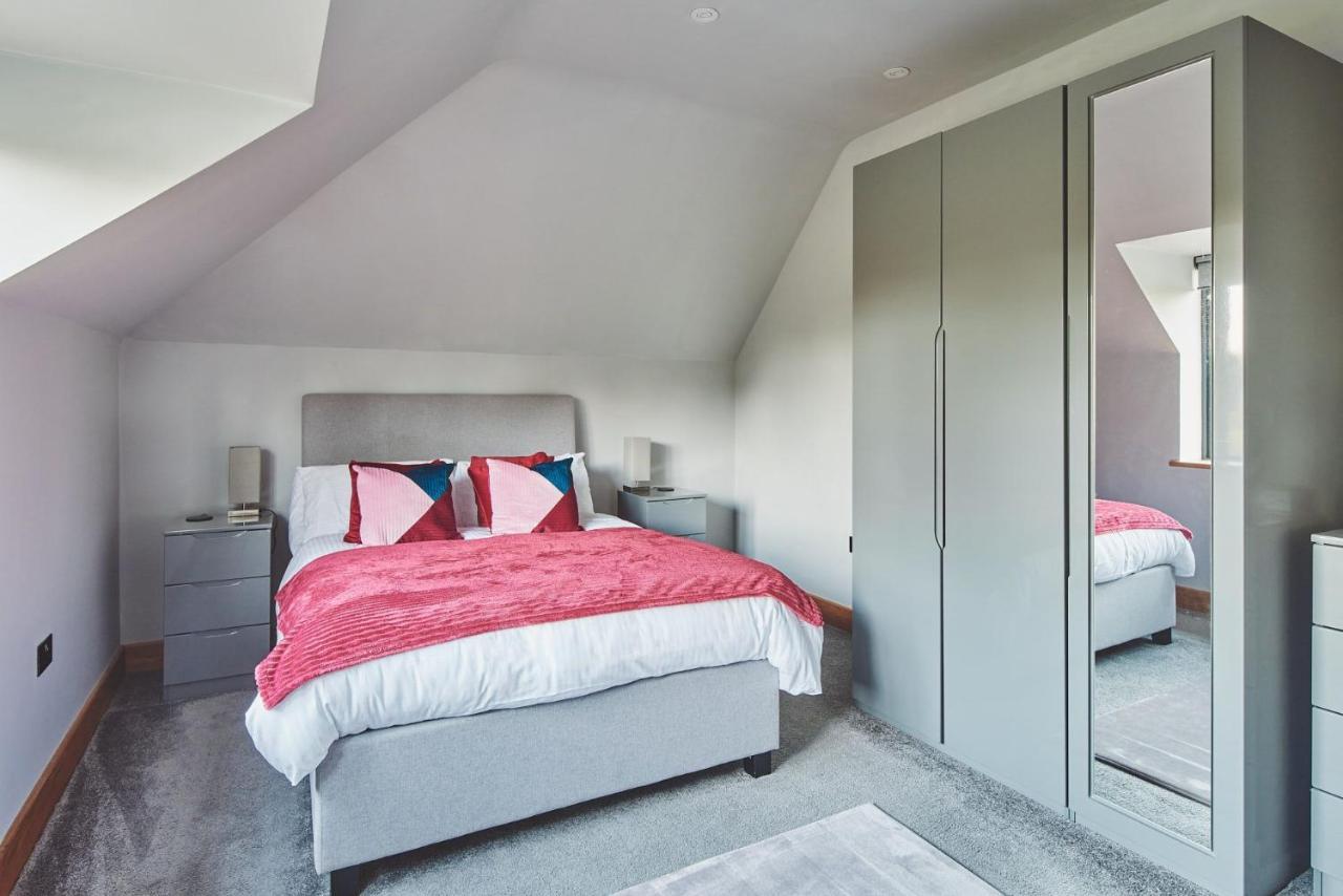 Вилла Woodland House Belbroughton Экстерьер фото